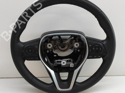Used Steering wheel TOYOTA COROLLA Estate (_E21_) 1.8 Hybrid (ZWE211) (98 hp) 28550004