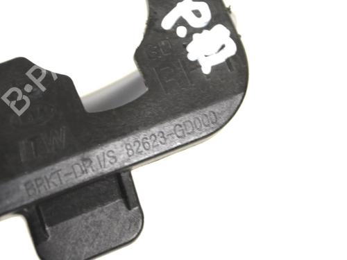 Front right interior door handle HYUNDAI i30 (GD) 1.6 CRDi | BP33339082I14  - Image 5