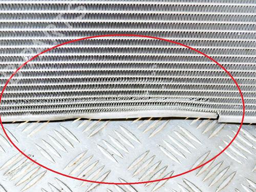 Radiateur à eau OPEL MOKKA / MOKKA X (J13) 1.4 (_76) | BP29128305M31 