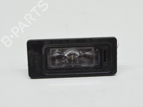 Used Licence plate light AUDI A4 B9 (8W2, 8WC) 2.0 TDI (190 hp) 14618977