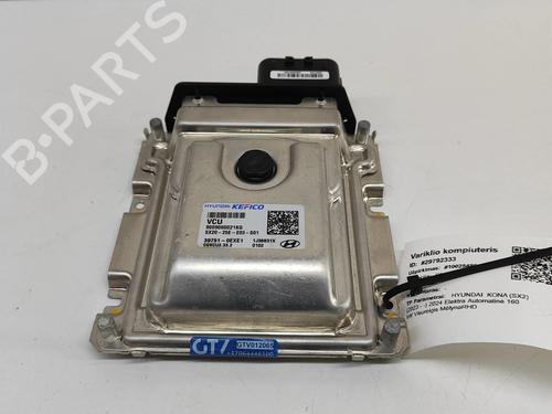 Engine control unit (ECU) HYUNDAI KONA (SX2) EV | BP27786212M57