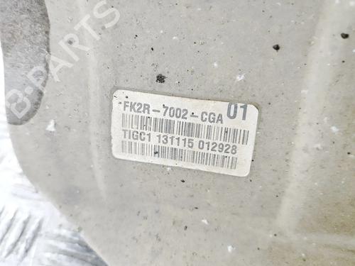 Gearbox FORD TRANSIT CUSTOM V362 Bus (F3) 2.2 TDCi | BP31834860M3 