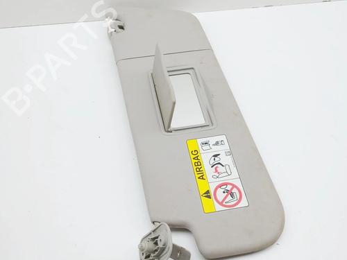 Left sun visor FORD TRANSIT CUSTOM V362 Van (FY, FZ) 2.2 TDCi | BP40014330I1 - Image 2