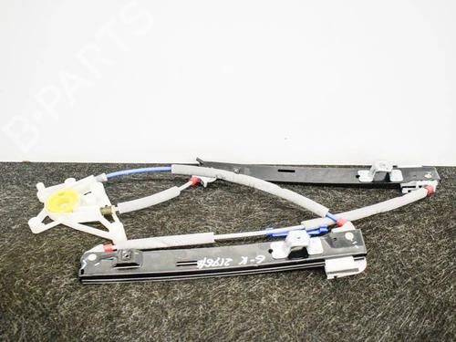 Used Rear left window mechanism FORD B-MAX (JK) 1.4 (90 hp) 6743054