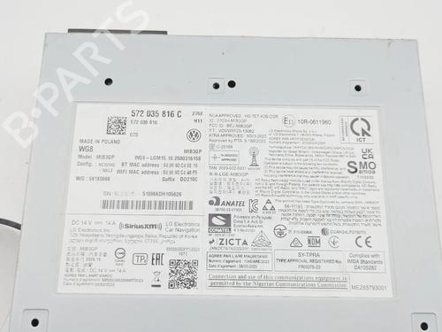 Electronic module VW TAYRON (R41) 1.5 eHybrid | BP39534702M83 - Image 7