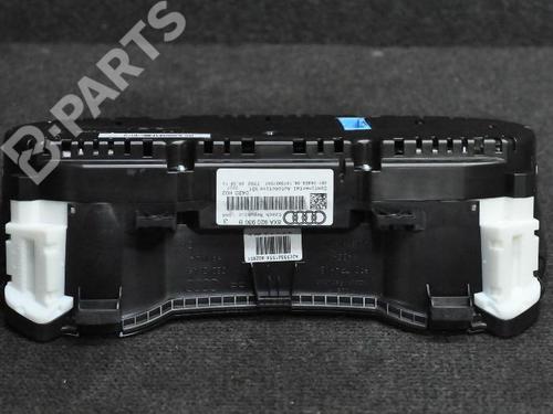 Used Instrument cluster AUDI A1 Sportback (8XA, 8XF) 1.6 TDI (115 hp) 6722071