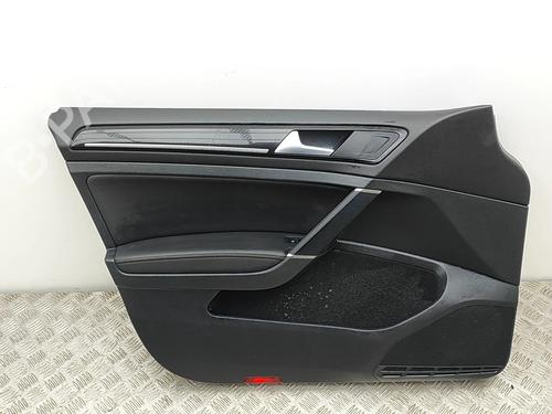 Used Front left panel Front left panel VW GOLF VII (5G1, BQ1, BE1, BE2) 2.0 R 4motion (300 hp) 33385801 33385801