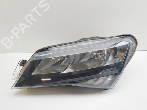 Used Left headlight Left headlight 39145558 39145558