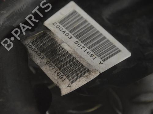 Gearbox PEUGEOT RCZ 1.6 16V | BP30245698M3