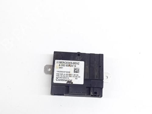 Used Electronic module MERCEDES-BENZ GLC (X253) 220 d 4-matic (253.915) (194 hp) 27755257