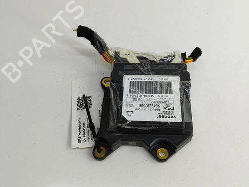 ECU airbags OPEL MOKKA 1.2 (76) | BP33847053M53 - Image 3