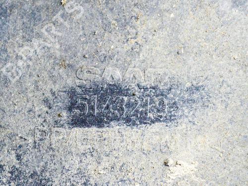 Rear bumper SAAB 9-5 Estate (YS3E) 2.0 t | BP13319969C8 