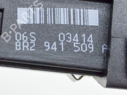 Warning switch AUDI Q5 (8RB) SQ5 TDI quattro | BP9510472I22 