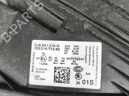 Right headlight PORSCHE CAYENNE Coupe (9YB) 3.0 AWD (9YBAA1) | BP33331694C29  - Image 5