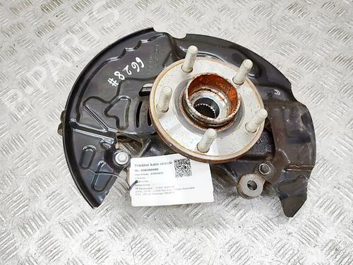 Left front steering knuckle FORD KUGA III (DFK) 2.5 FHEV | BP39205251M25 - Image 2