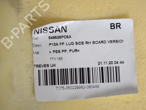 Bagagerumsbeklædning NISSAN JUKE (F16_) DIG-T 117 | BP30239304I3 