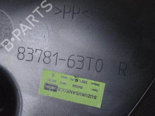 Boot lining SUZUKI SX4 S-Cross (JY) 1.4 Hybrid (Mild Hybrid) AllGrip (AKK 414) | BP33358358I3  - Image 5