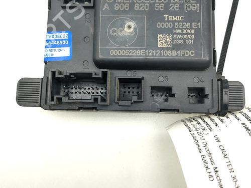 Electronic module VW CRAFTER 30-35 Bus (2E_) 2.0 TDI | BP37030086M83  - Image 8