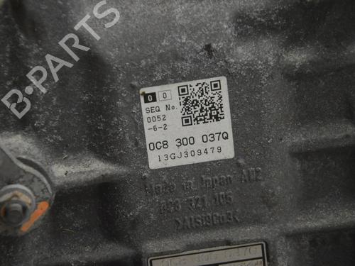 Gearbox PORSCHE PANAMERA (970) 3.0 S E-Hybrid | BP30894454M3  - Image 10