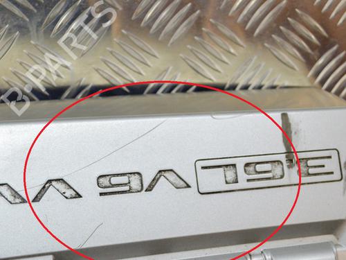 Upper protection CADILLAC SRX 3.6 | BP27752144M93 