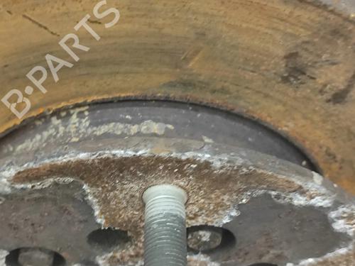 Right front steering knuckle FORD TRANSIT CUSTOM V362 Bus (F3) 2.0 EcoBlue | BP34190492M26  - Image 5