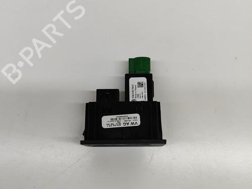 Electronic module VW GOLF VII (5G1, BQ1, BE1, BE2) 2.0 R 4motion | BP24580910M83 