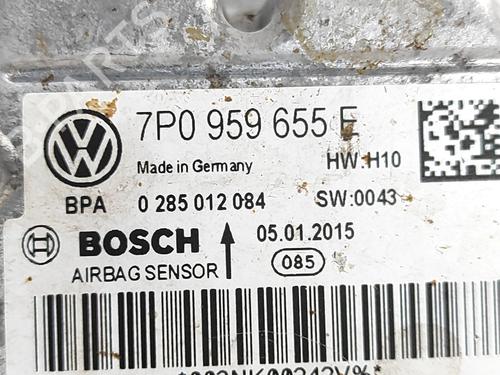 Airbag module VW TOUAREG (7P5, 7P6) 3.0 V6 TDI | BP26013686M53 