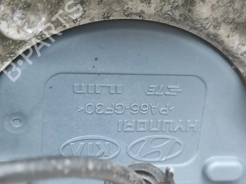 Left front steering knuckle HYUNDAI IONIQ 5 (NE) EV | BP34248982M25  - Image 8