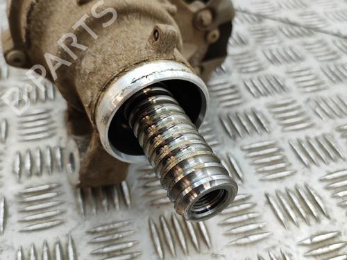 Steering rack MERCEDES-BENZ SPRINTER 3-t Van (B910) 214 CDI (910.621, 910.623) | BP30108203M22 