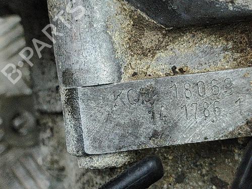 Gearbox AUDI A4 B7 Avant (8ED) 2.0 TFSI | BP21808782M3 