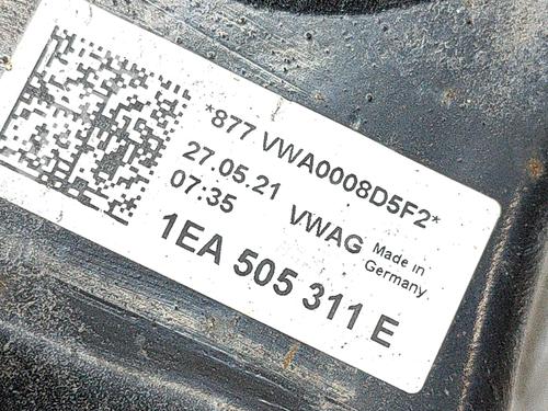 Left rear suspension arm SKODA ENYAQ iV SUV (5AZ) 60 | BP27775215M14