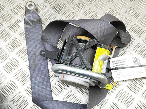 Used Front right seatbelt TOYOTA LAND CRUISER PRADO (_J12_) 3.0 D-4D (KDJ120, KDJ125, KDJ121) (173 hp) 30381041