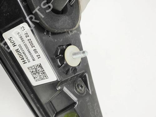 Left tailgate light KIA SPORTAGE V (NQ5) 1.6 CRDi MHEV AWD | BP39072934C79  - Image 7