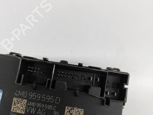 Electronic module AUDI Q7 (4MB, 4MG, 4MQ) 3.0 TDI quattro | BP23562355M83 