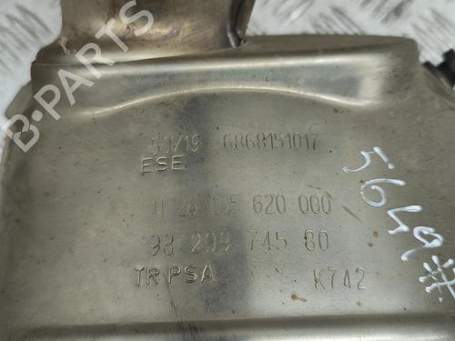 Catalyst OPEL VIVARO C Van (K0) 2.0 | BP30004788M10 