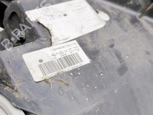Left headlight FIAT DUCATO Bus (250_) 120 Multijet 2,3 D | BP39511590C28 - Image 11