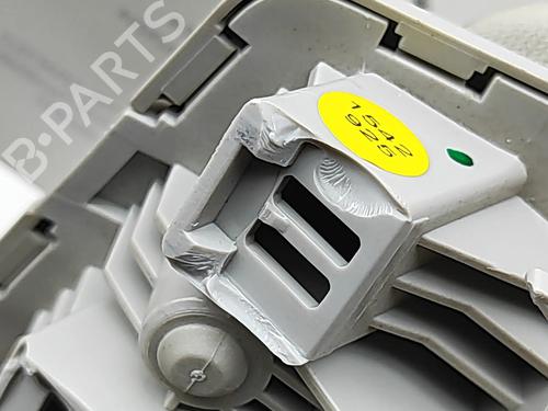 Højre solskærm VW CRAFTER Platform/Chassis (SZ_) 2.0 TDI RWD (SZB, SZC, SZD, SZH, SZI, SZO, SZP, SZQ, SZU... | BP31047658I2 