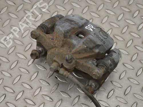 Right front brake caliper MAZDA 6 Estate (GJ, GL) 2.2 D | BP33354749M104 - Image 2