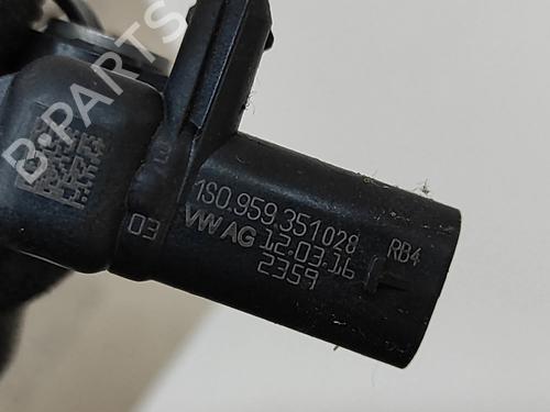 Electronic sensor VW CADDY IV Box Body/MPV (SAA, SAH) 2.0 TDI 4motion | BP27350669M84 