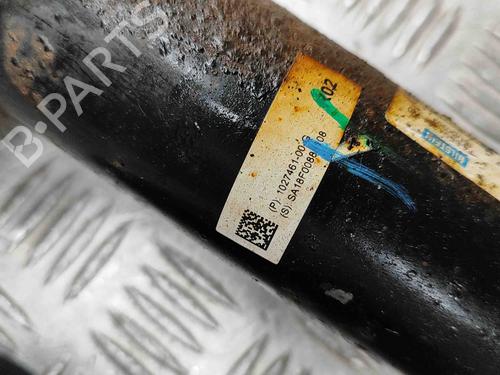 Right rear shock absorber TESLA MODEL X (5YJX) P100D AWD | BP29974956M19