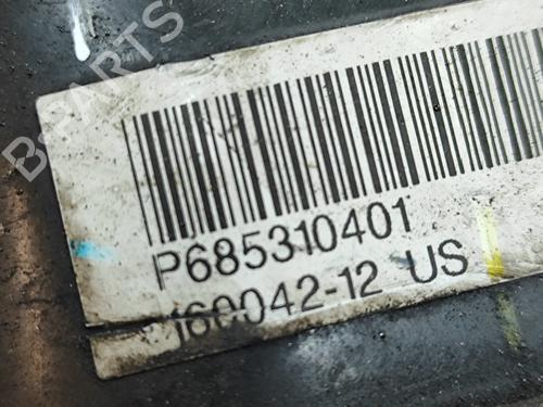 Engine mount BMW X5 (F15, F85) xDrive 30 d | BP27533156M89 