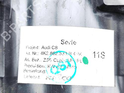 Cup/Object holder AUDI A6 C8 Avant (4A5) RS6 TFSI Mild Hybrid quattro | BP37583563I37  - Image 10