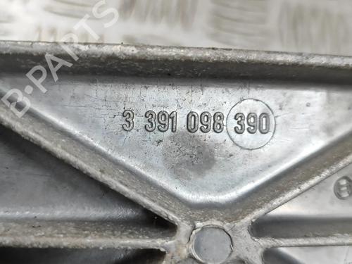 Front wipers mechanism MERCEDES-BENZ S-CLASS (W220, V220) S 320 (220.065, 220.165) | BP24580682C83