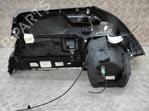 Bagagerumsbeklædning PORSCHE MACAN (XAB) 4 Electric 4 (XABBB1, XABFD1) | BP38466778I3 - Image 2