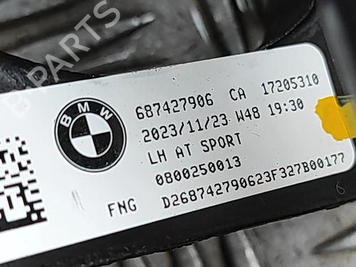 Break pedal BMW X5 (G05, F95) xDrive 30 d Mild-Hybrid | BP32500738I19 - Image 5