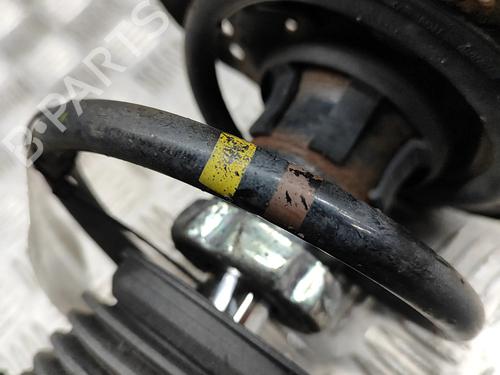 Left front shock absorber VW GOLF VII (5G1, BQ1, BE1, BE2) 2.0 GTD | BP22443782M16 