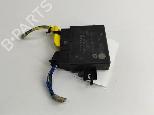 Electronic module JAGUAR XE (X760) 2.0 D | BP24819178M83