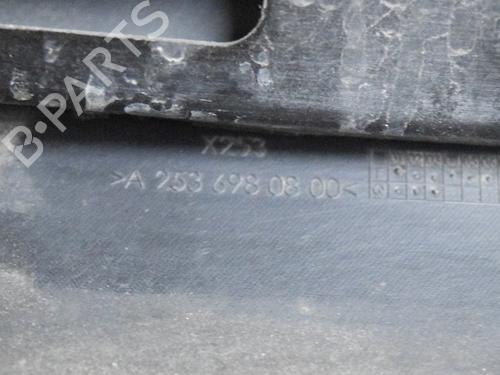 Left sideskirt MERCEDES-BENZ GLC Coupe (C253) 250 d 4-matic (253.309) | BP14637145C115 