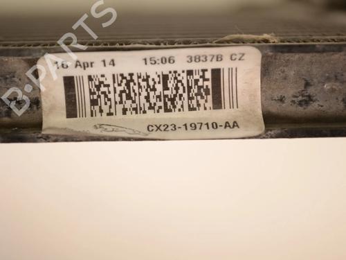 AC radiator JAGUAR S-TYPE II (X200) 2.7 D | BP30210973M32 