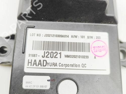 Electronic module KIA SOUL III (SK3) E-SOUL | BP37029856M83 - Image 5